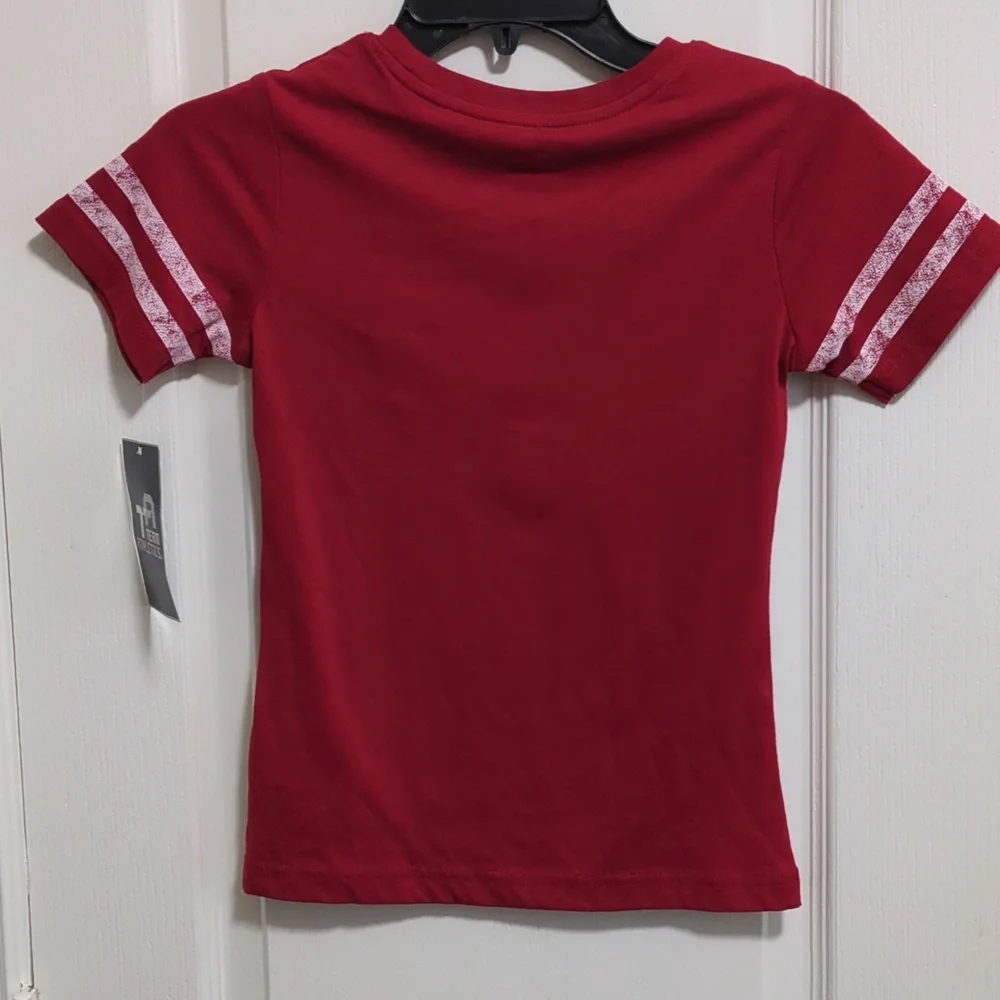 Wisconsin Badgers Football T-shirt - Picture 3 of 4